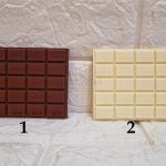 دفترچه یادداشت طرح شکلات