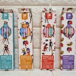 مداد مشکی پرودان طرح دختر کفشدوزکی Prodone