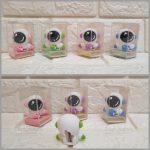 تراش سیلیکونی فضانورد