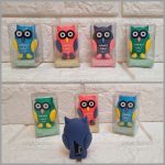 تراش سیلیکونی جغد