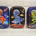 جامدادی کتابی دایناسور فضایی