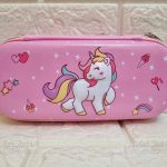 جامدادی کتابی اسب تک شاخ