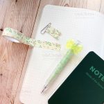 چسب واشی طرح بهار - تصویر 4