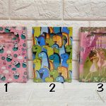 دفتر خاطرات طلاکوب کینگ King