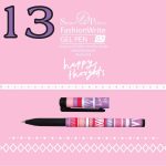 خودکار ژله ای اسمارت پرینس مدل فشن رایت Smart Prince Fashion Write - تصویر 13