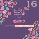 خودکار ژله ای اسمارت پرینس مدل فشن رایت Smart Prince Fashion Write - تصویر 16