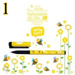 خودکار ژله ای اسمارت پرینس مدل فشن رایت Smart Prince Fashion Write