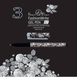 خودکار ژله ای اسمارت پرینس مدل فشن رایت Smart Prince Fashion Write - تصویر 3