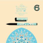 خودکار ژله ای اسمارت پرینس مدل فشن رایت Smart Prince Fashion Write - تصویر 6
