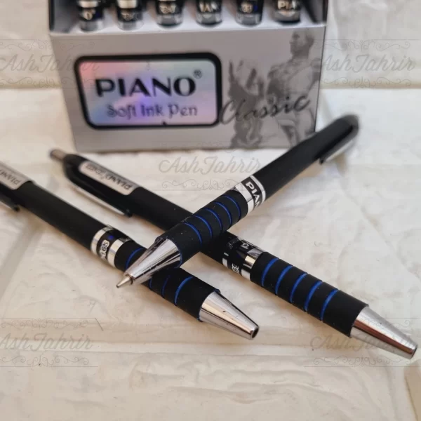 خودکار ژله ای فشاری پیانو Piano