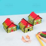 تراش طرح کلبه