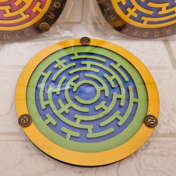 بازی فکری ماز Maze