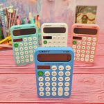 ماشین حساب CT-2020 کرونی پاستلی - تصویر 2