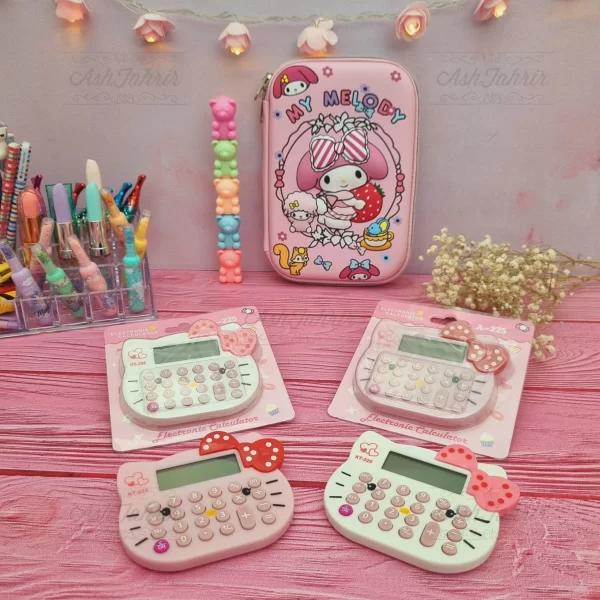 ماشین حساب کیتی Kitty KT-225