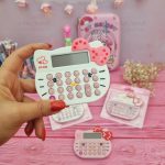 ماشین حساب کیتی Kitty KT-225 - تصویر 3
