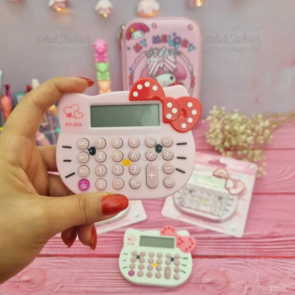 ماشین حساب کیتی Kitty KT-225