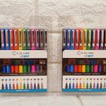 روان نویس 12 رنگ سی کلاس C.Class