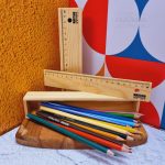 مداد رنگی 12 رنگ مارتینو Martino - تصویر 2