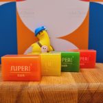 پاک کن ژله ای Super Bear - تصویر 3