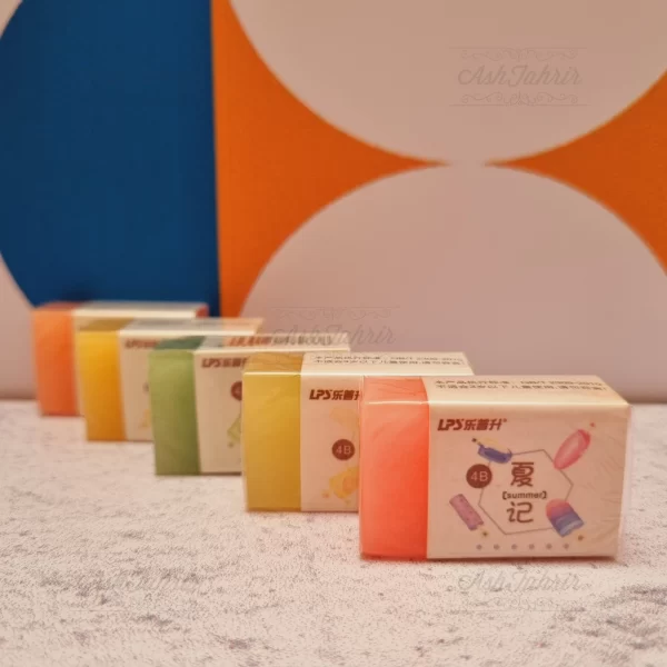 پاک کن تابستانی Summer 4B