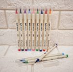 قلموی ماژیکی پریمک مدل Premec Soft Brush - تصویر 2
