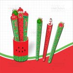 خط کش چوبی لیوانی یلدا