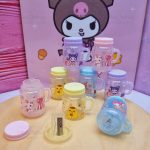 تراش طرح ماگ کرومی kuromi - تصویر 2