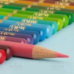مداد رنگی 50 رنگ آریا آرتیست Arya Artist - تصویر 6