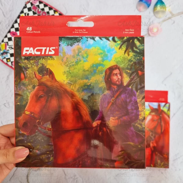 مداد رنگی فکتیس Factis