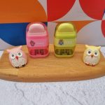 تراش پاک کن دار Guai Guai Bear - تصویر 3
