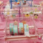 پایه چسب واشی شفاف کرومی و دوستان - تصویر 6