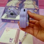 پاک کن طرح دوربین کرومی - تصویر 5