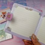 دفترچه یادداشت آهنربایی فانتزی - تصویر 6
