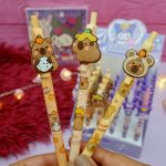 مداد فشاری فانتزی عروسکی - تصویر 3