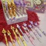 مداد فشاری فانتزی عروسکی