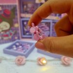 ست گیره مو کرومی Kuromi - تصویر 4