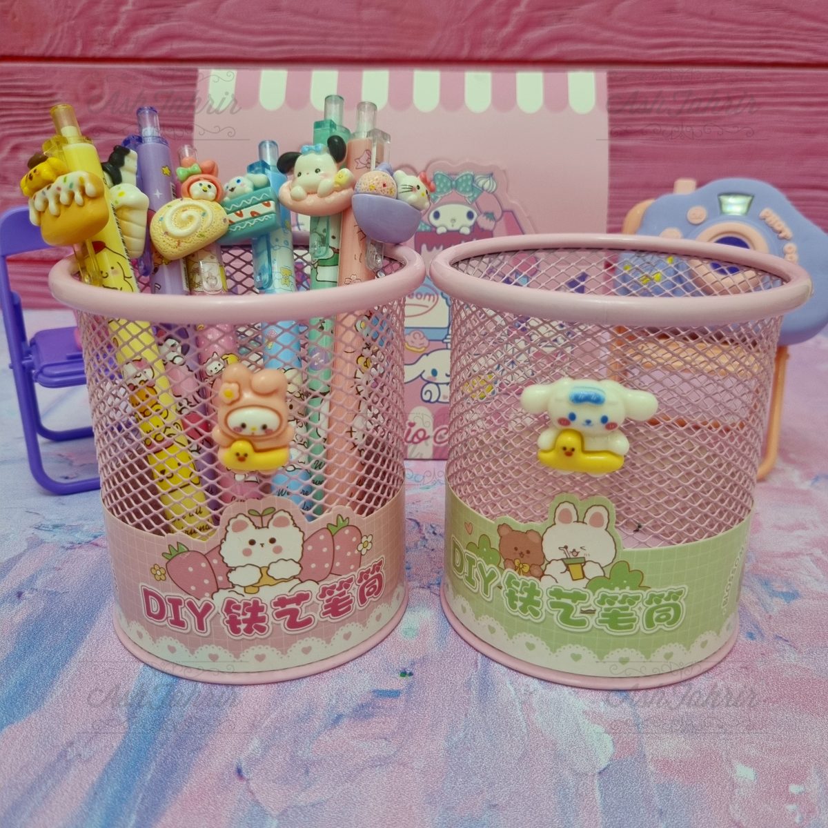 جاقلمی توری سانریو Sanrio - تصویر 2