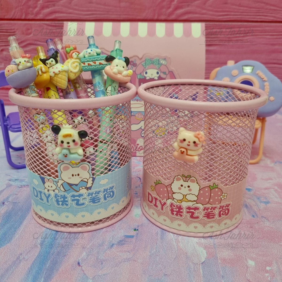 جاقلمی توری سانریو Sanrio - تصویر 4