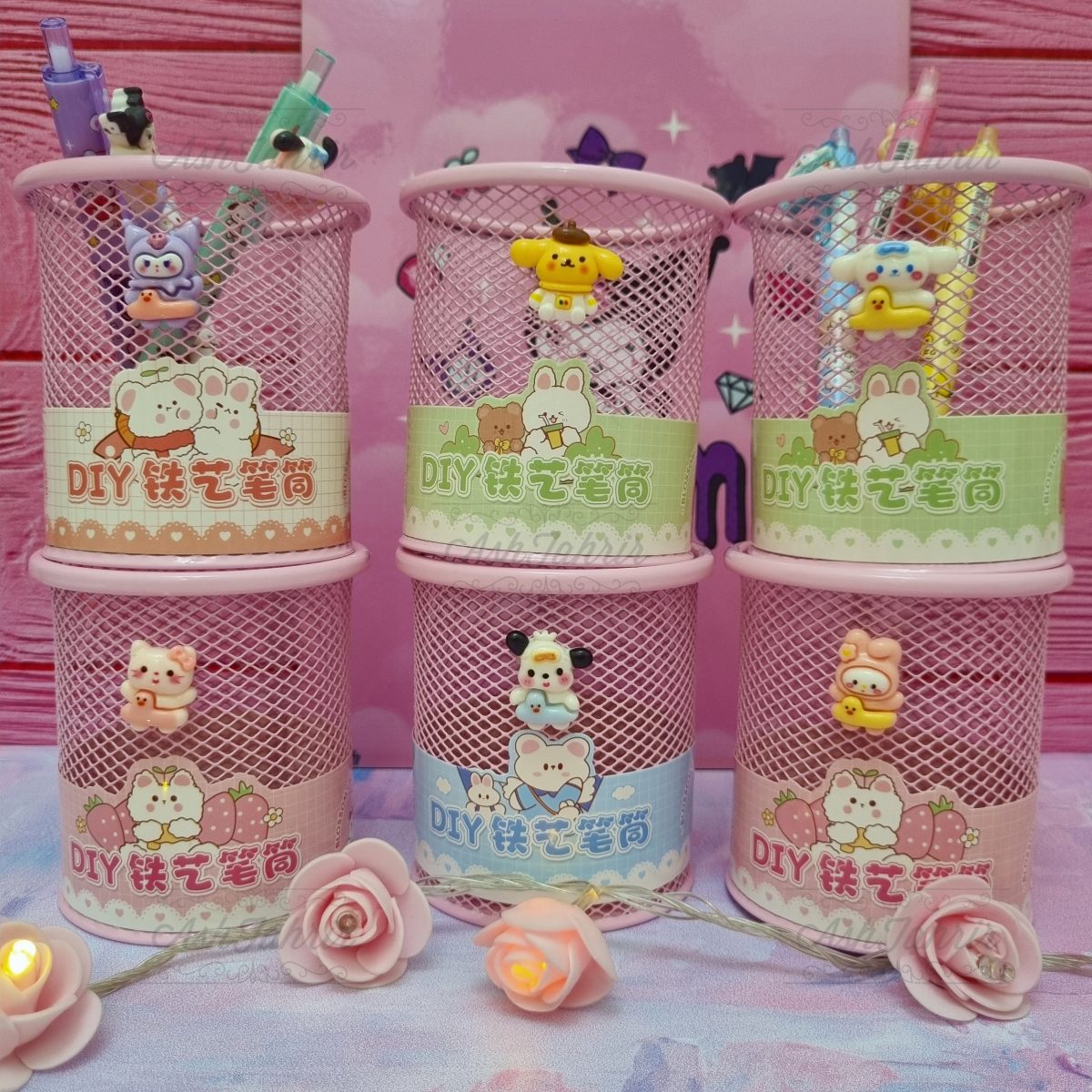 جاقلمی توری سانریو Sanrio - تصویر 1