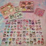 پک استیکر سانریو Sanrio - تصویر 4