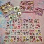 پک استیکر سانریو Sanrio - تصویر 2