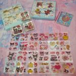 پک استیکر سانریو Sanrio - تصویر 6