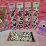 مداد مشکی پرودون طرح کرومی Prodone - تصویر 4