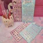 استیکر جواهری جادویی سه بعدی سانریو