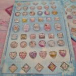 استیکر جواهری جادویی سه بعدی سانریو - تصویر 8