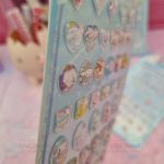 استیکر جواهری جادویی سه بعدی سانریو - تصویر 5