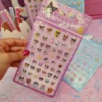 استیکر جواهری جادویی سه بعدی سانریو - تصویر 2