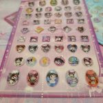 استیکر جواهری جادویی سه بعدی سانریو - تصویر 7