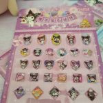 استیکر جواهری جادویی سه بعدی سانریو - تصویر 6