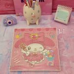 نقاشی الماسی کرومی و ملودی Kuromi & My Melody - تصویر 9